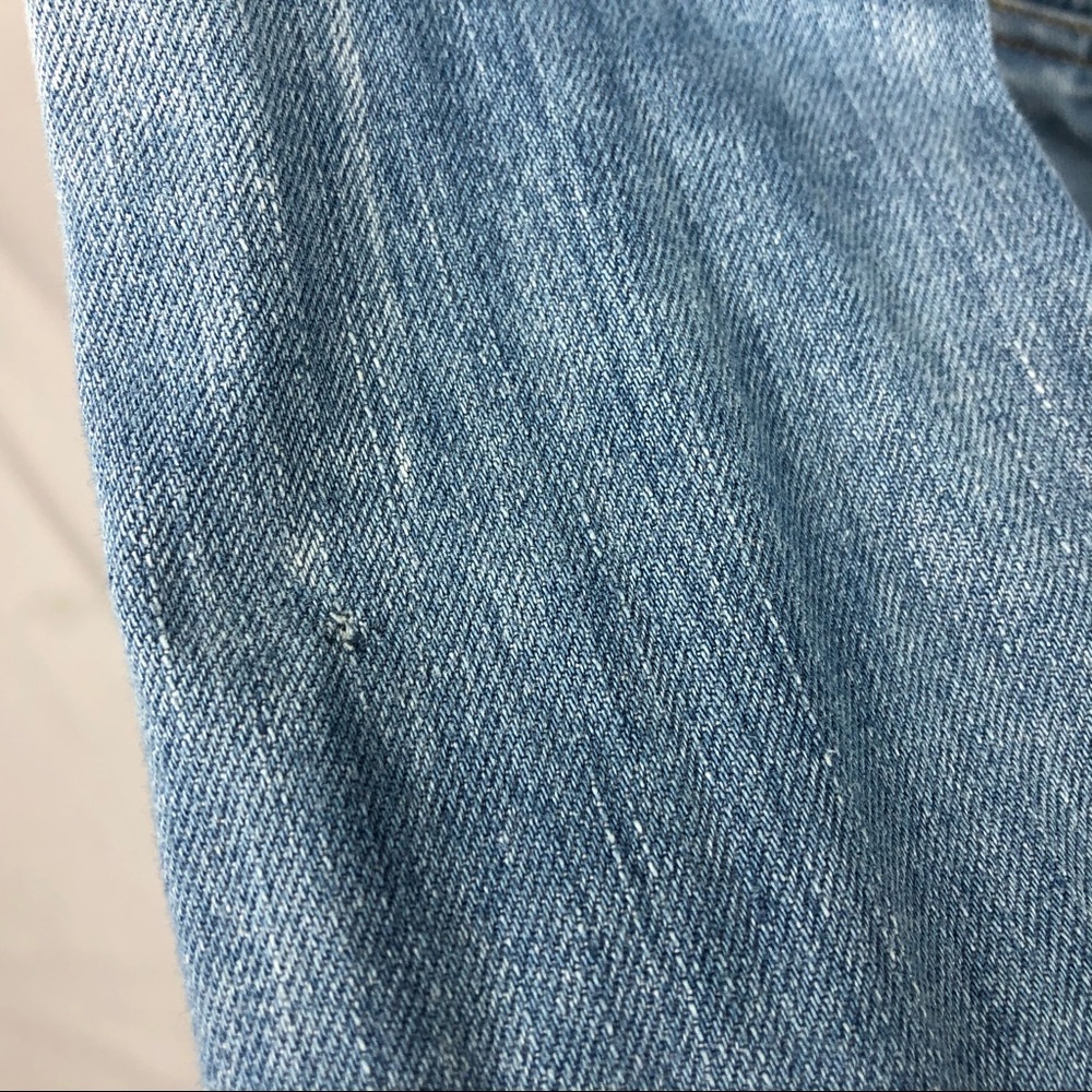 Women’s 4 Pocket Denim Jacket - Picture 8 of 8